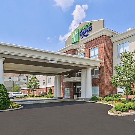 פארקרסבורג Holiday Inn Express Mineral Wells By Ihg מראה חיצוני תמונה