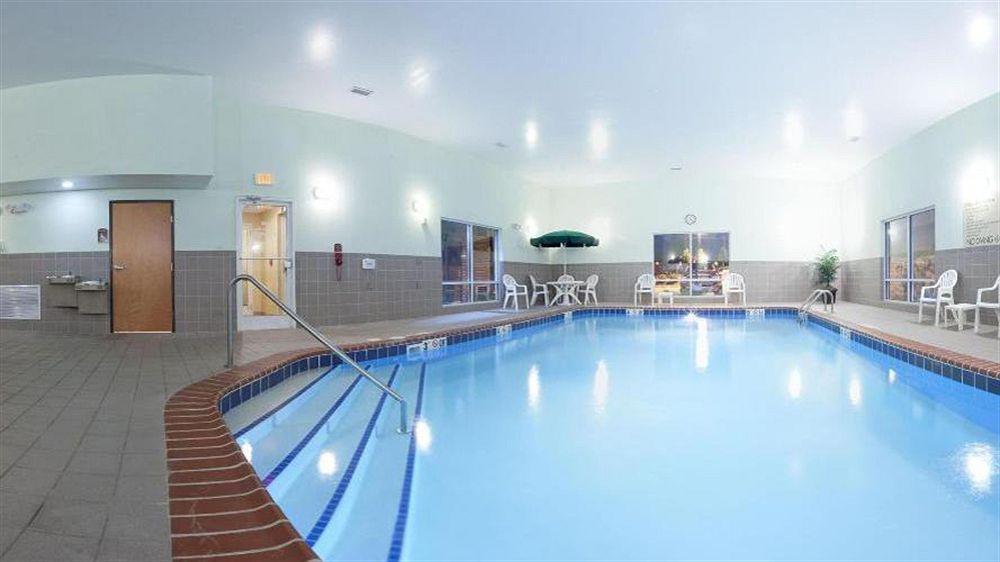 פארקרסבורג Holiday Inn Express Mineral Wells By Ihg מראה חיצוני תמונה