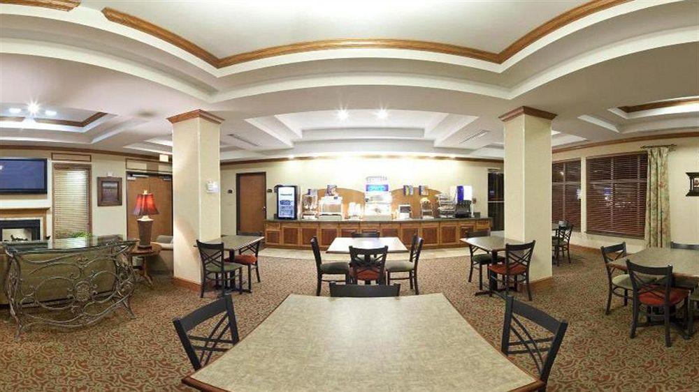 פארקרסבורג Holiday Inn Express Mineral Wells By Ihg מראה חיצוני תמונה
