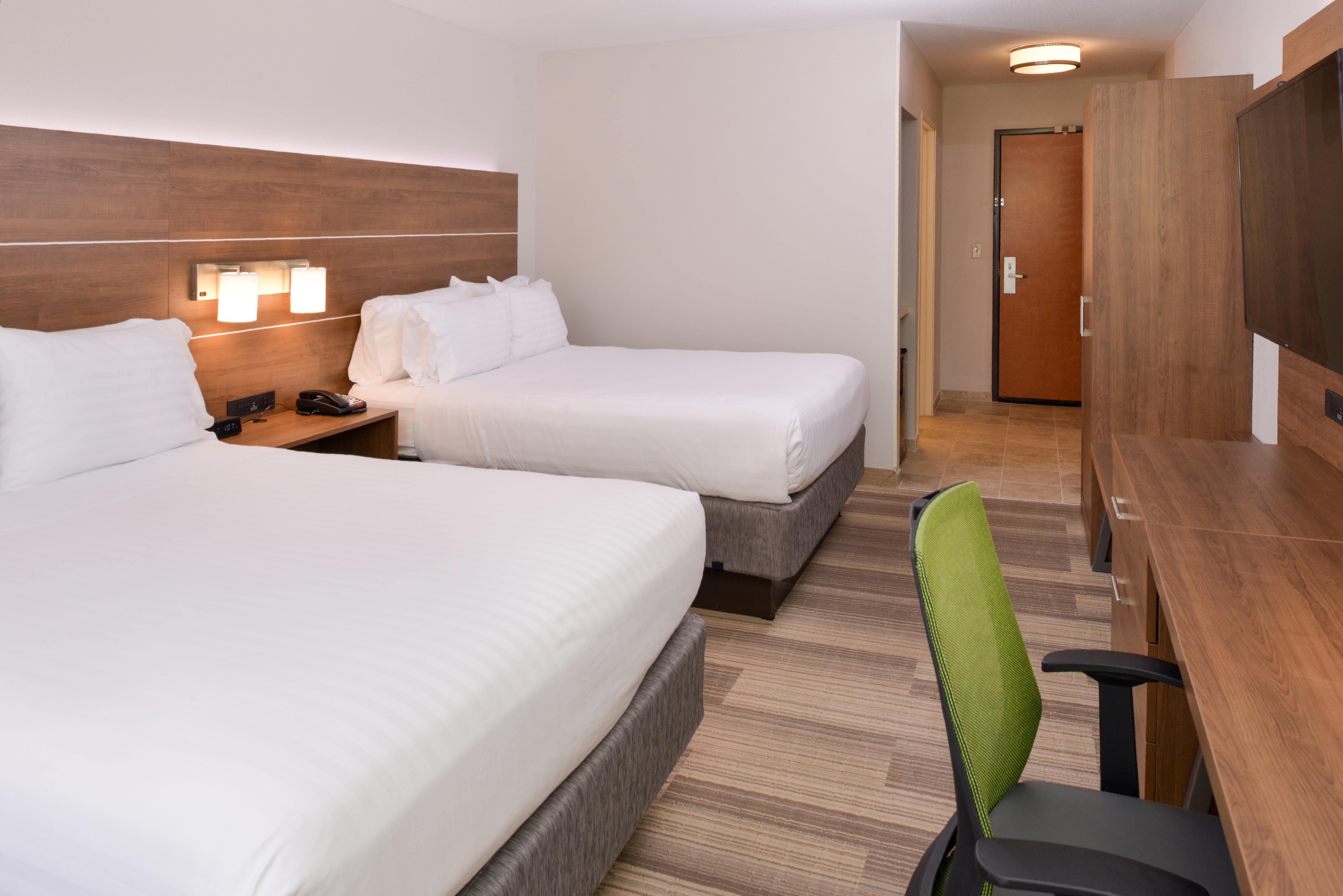 פארקרסבורג Holiday Inn Express Mineral Wells By Ihg מראה חיצוני תמונה