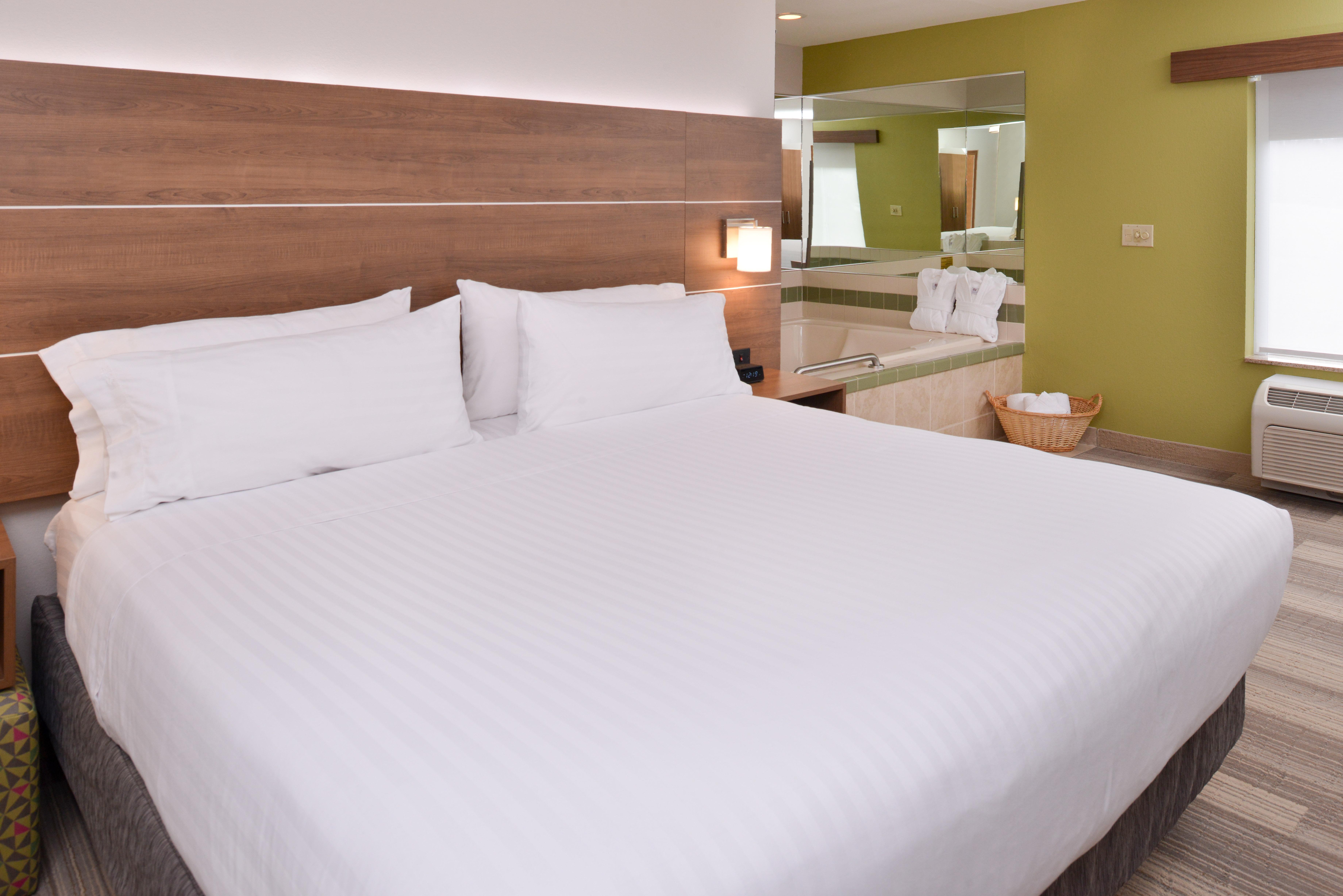 פארקרסבורג Holiday Inn Express Mineral Wells By Ihg מראה חיצוני תמונה