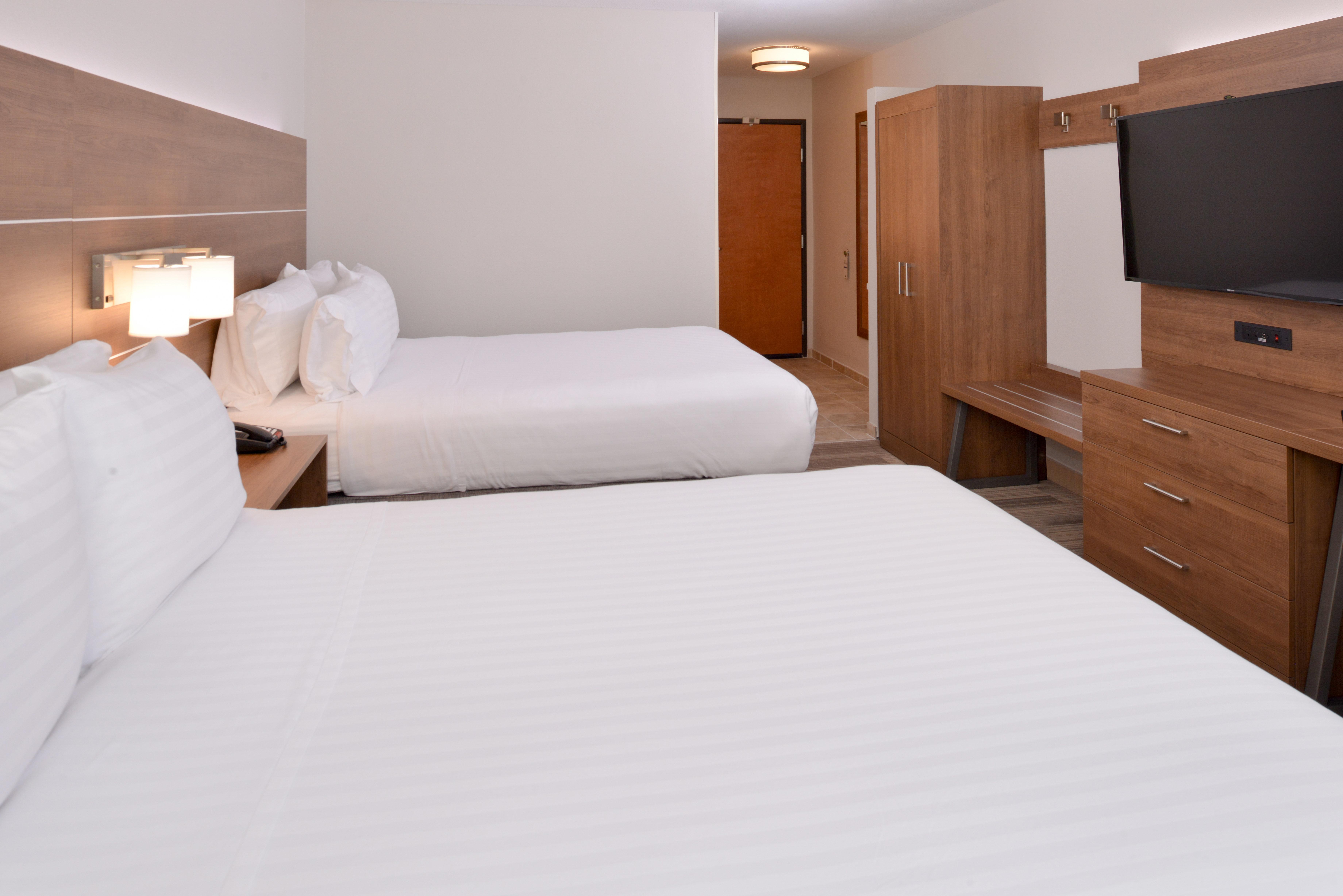 פארקרסבורג Holiday Inn Express Mineral Wells By Ihg מראה חיצוני תמונה