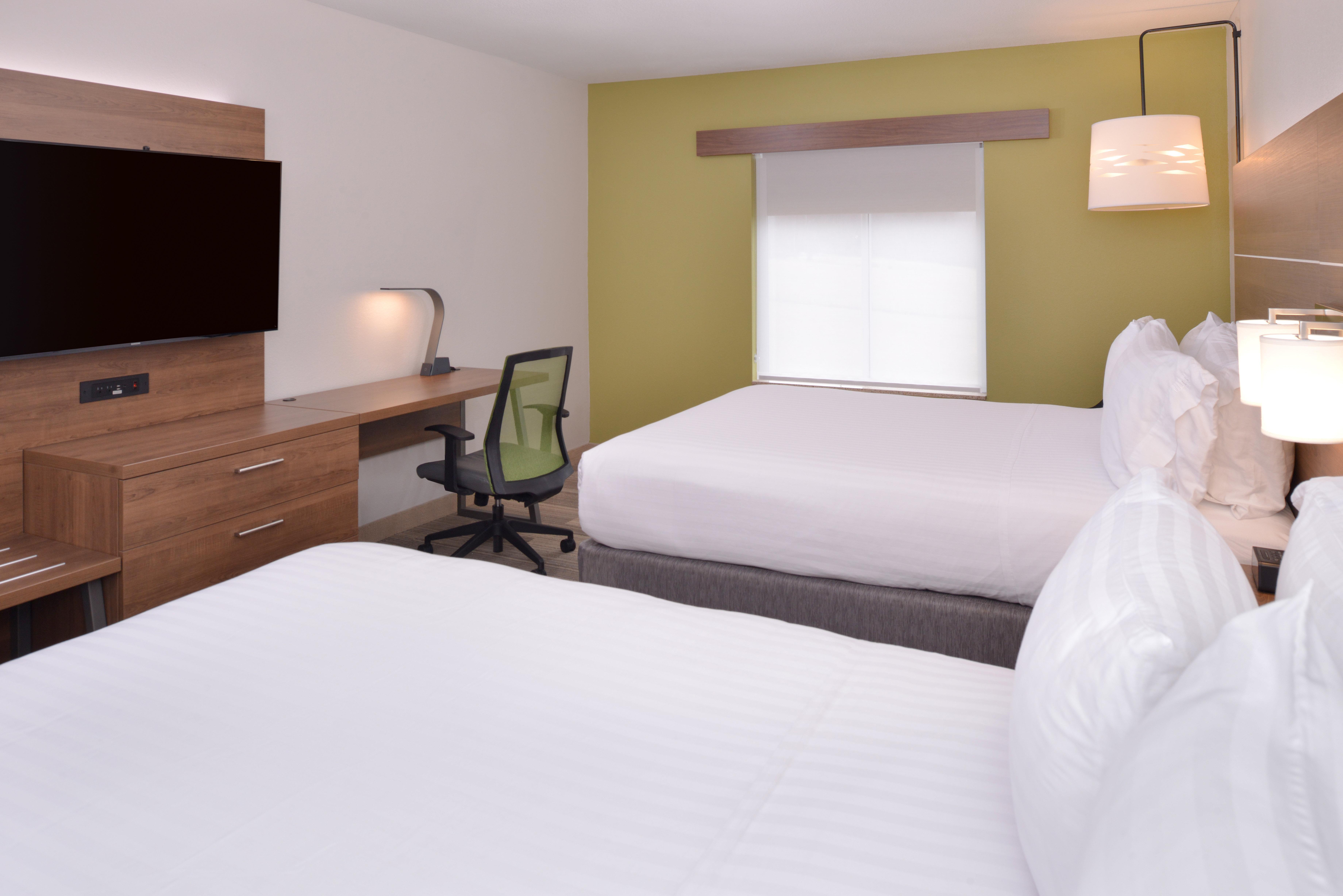 פארקרסבורג Holiday Inn Express Mineral Wells By Ihg מראה חיצוני תמונה