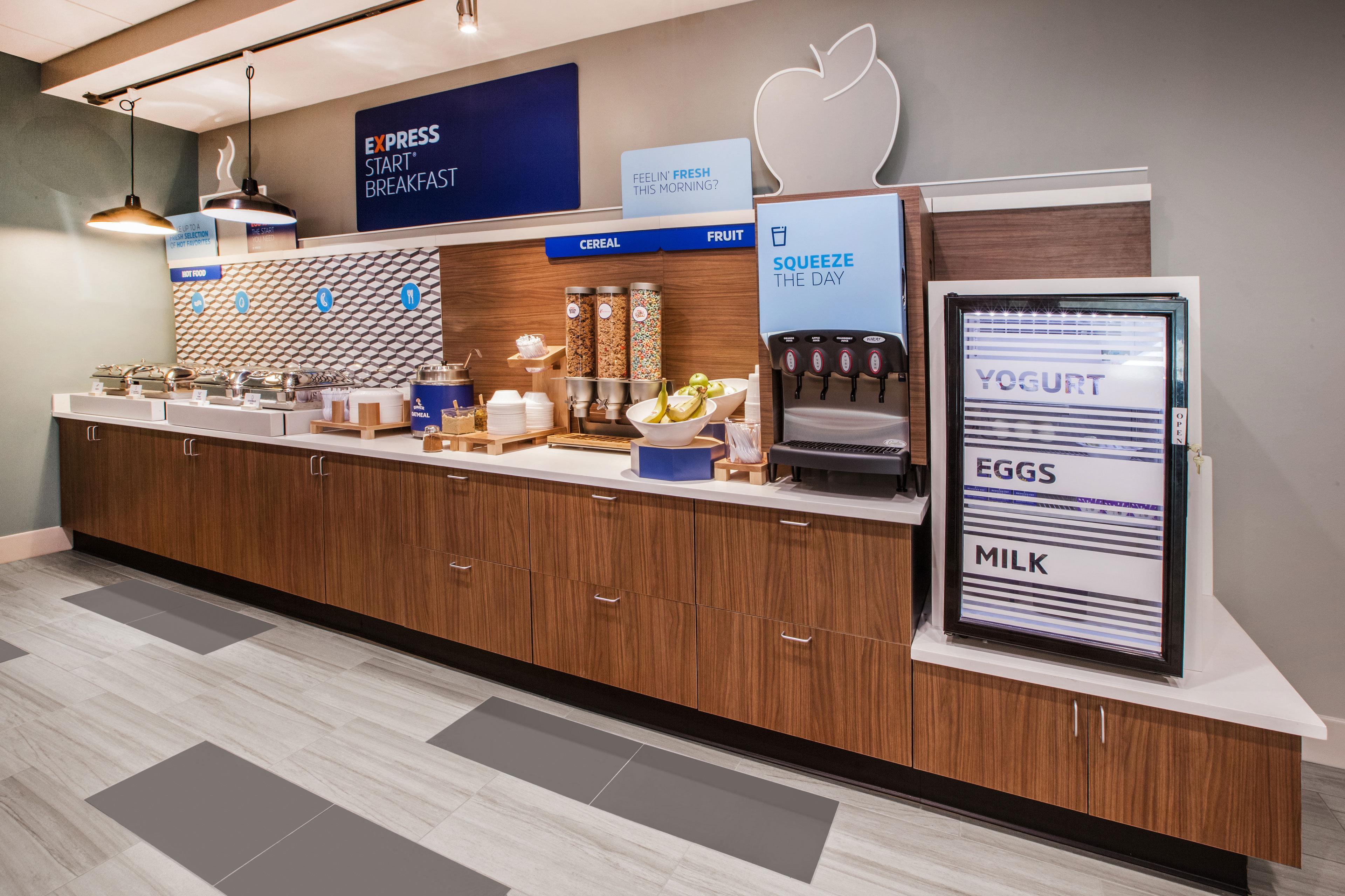 פארקרסבורג Holiday Inn Express Mineral Wells By Ihg מראה חיצוני תמונה