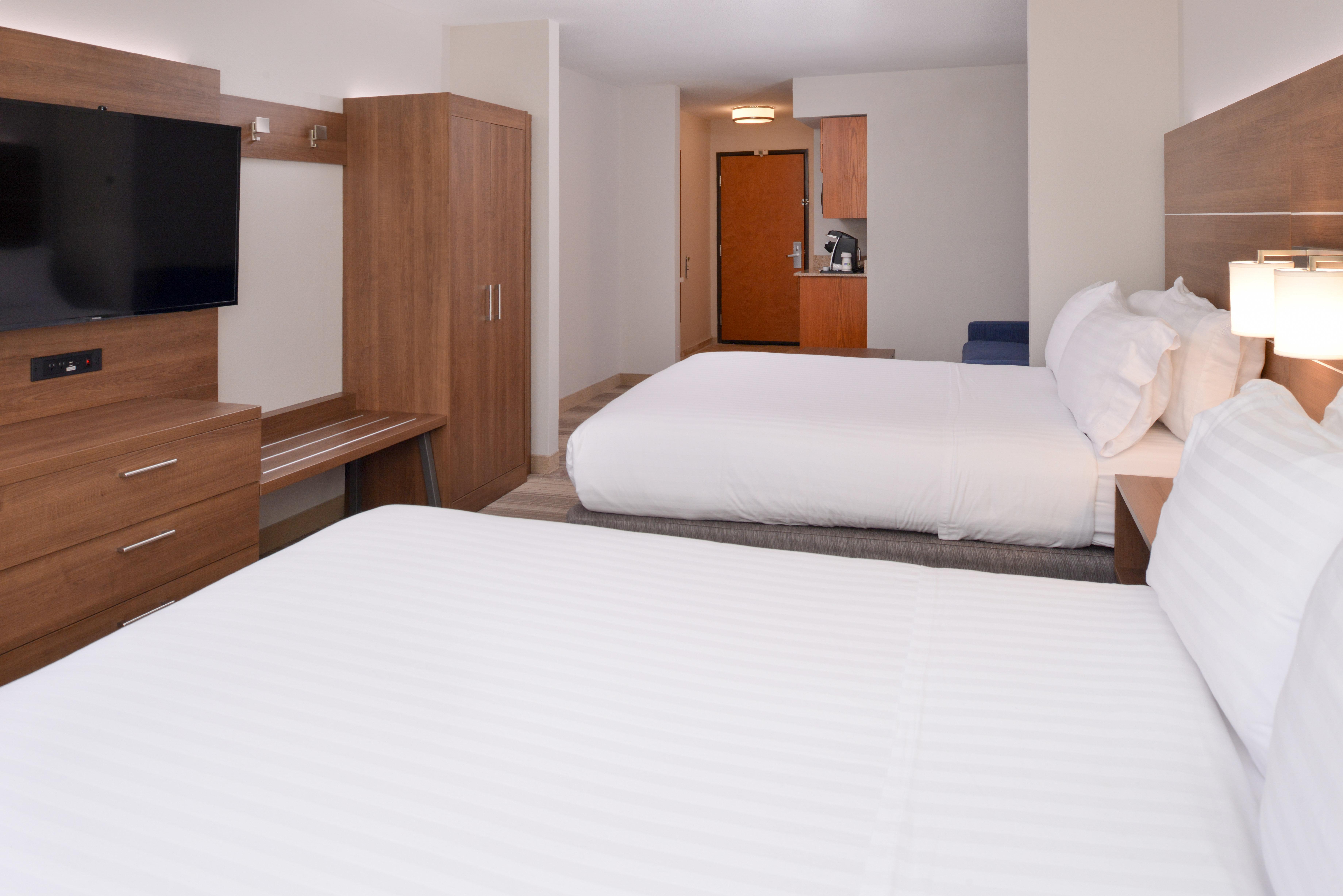 פארקרסבורג Holiday Inn Express Mineral Wells By Ihg מראה חיצוני תמונה