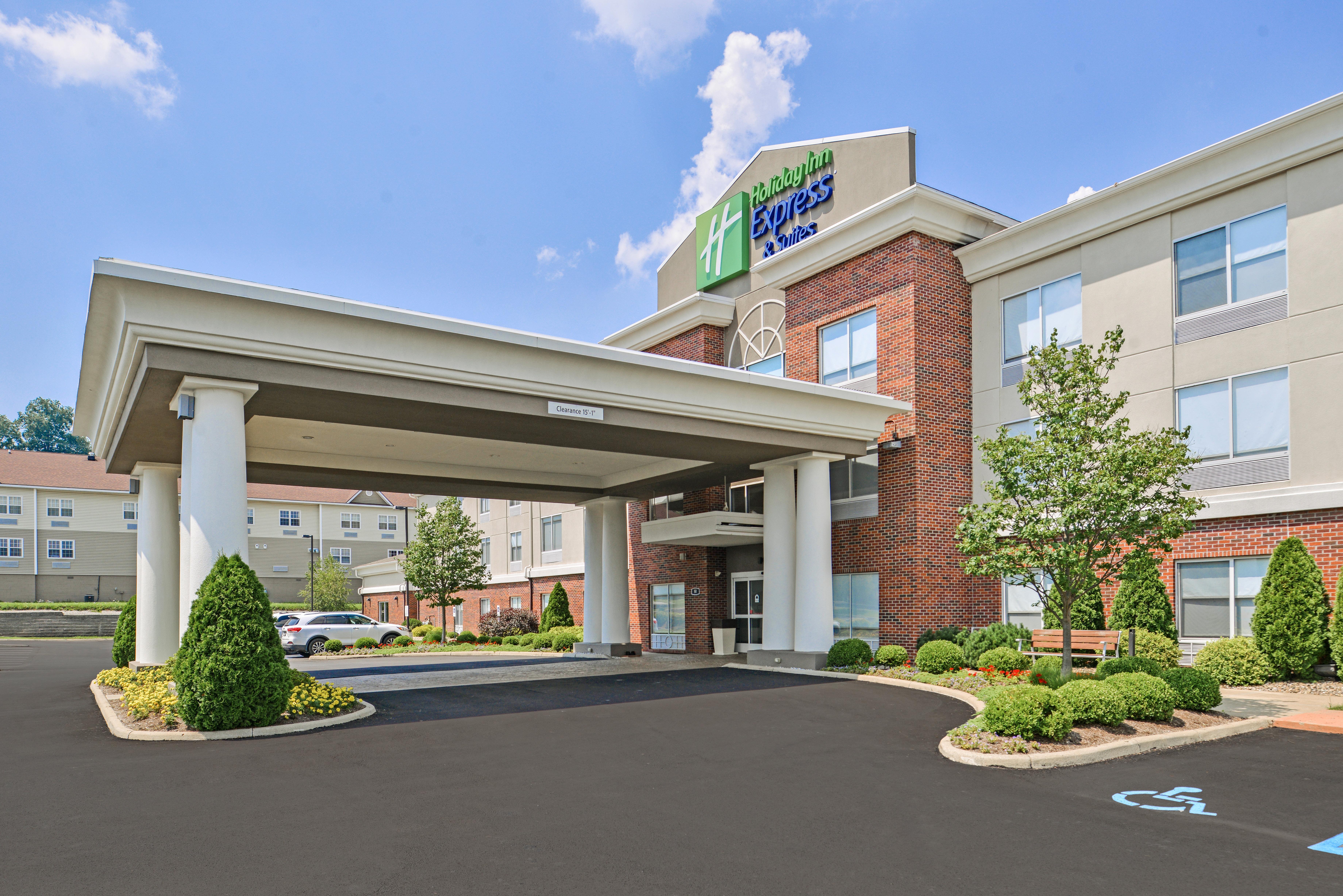 פארקרסבורג Holiday Inn Express Mineral Wells By Ihg מראה חיצוני תמונה