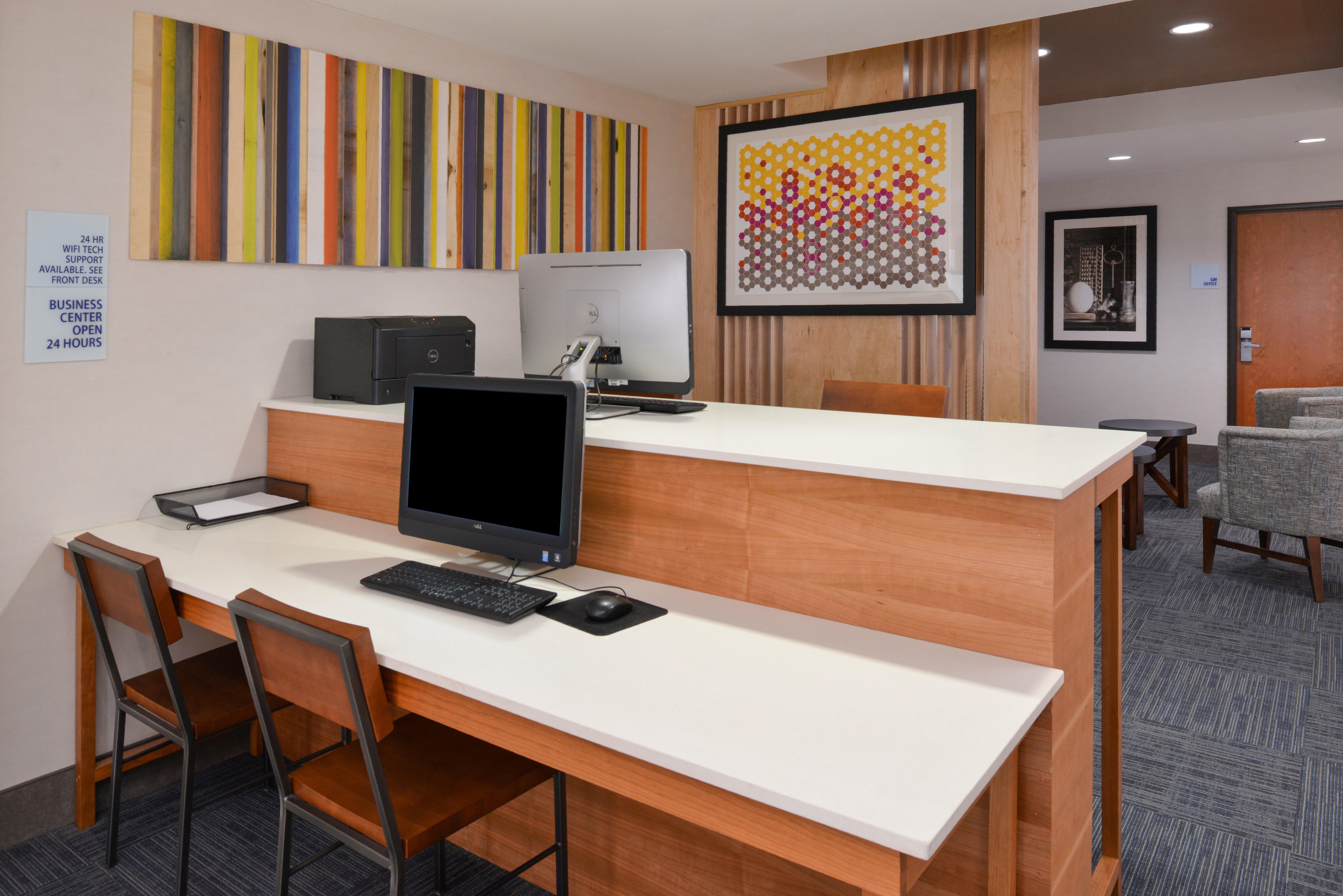 פארקרסבורג Holiday Inn Express Mineral Wells By Ihg מראה חיצוני תמונה