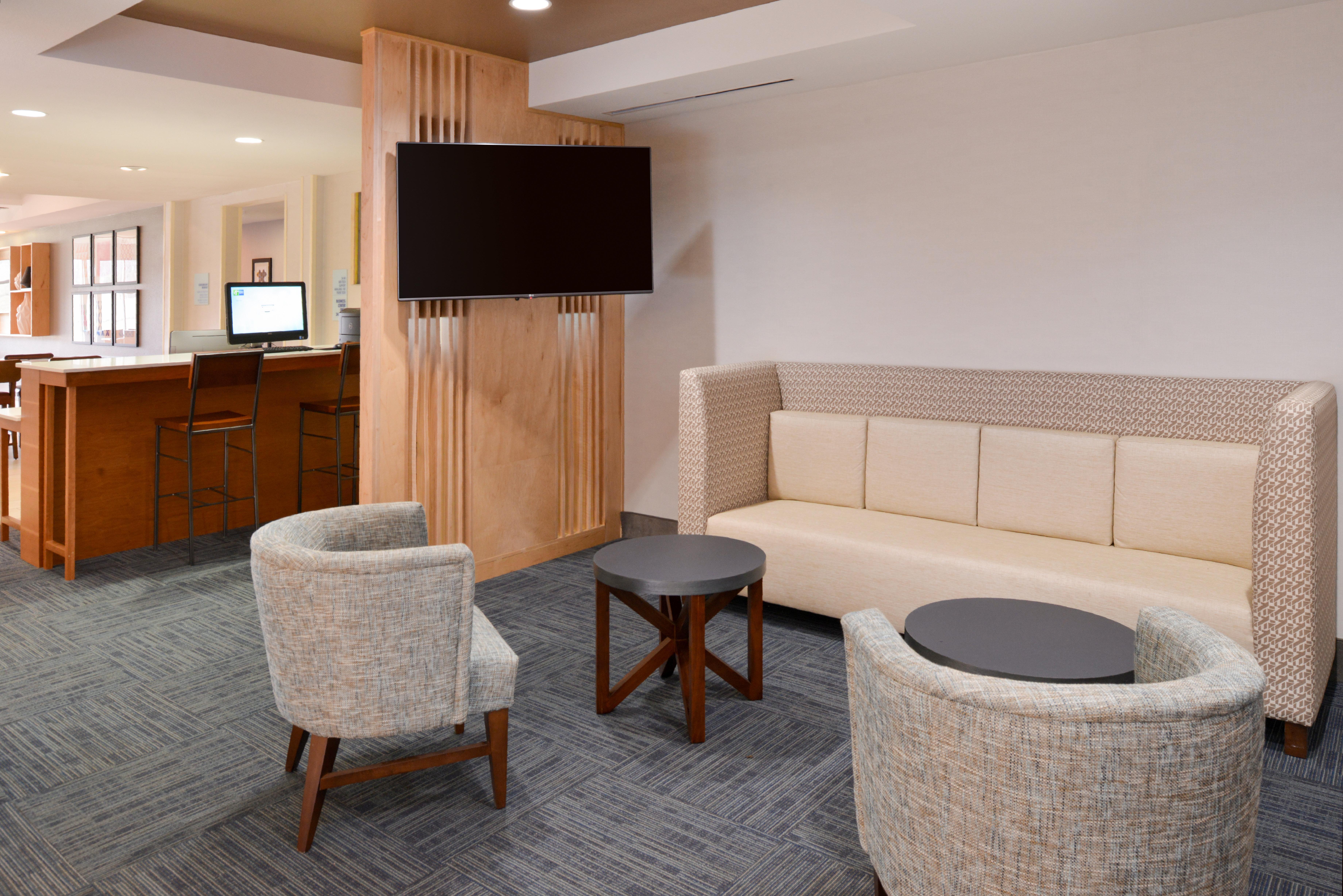 פארקרסבורג Holiday Inn Express Mineral Wells By Ihg מראה חיצוני תמונה