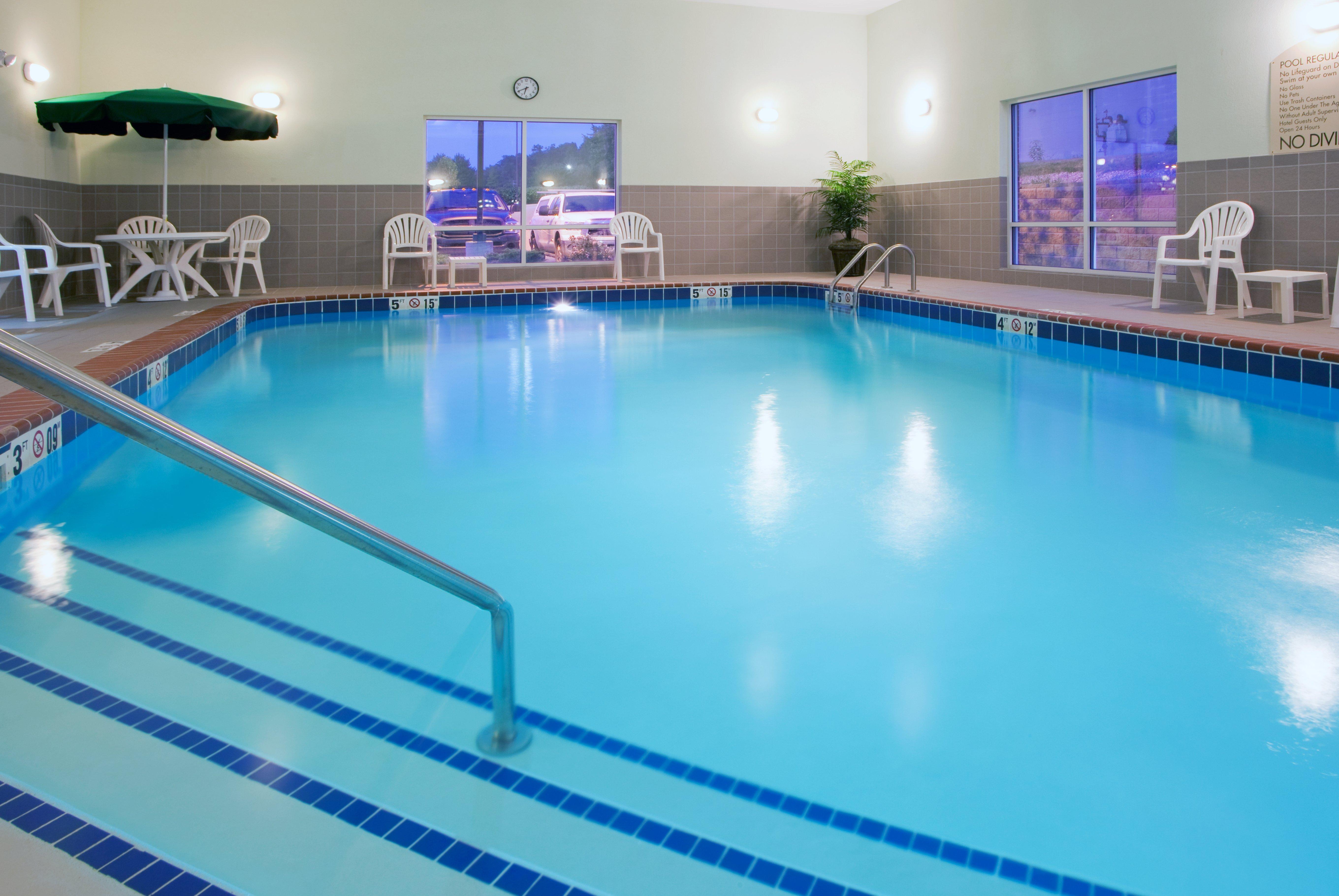 פארקרסבורג Holiday Inn Express Mineral Wells By Ihg מראה חיצוני תמונה