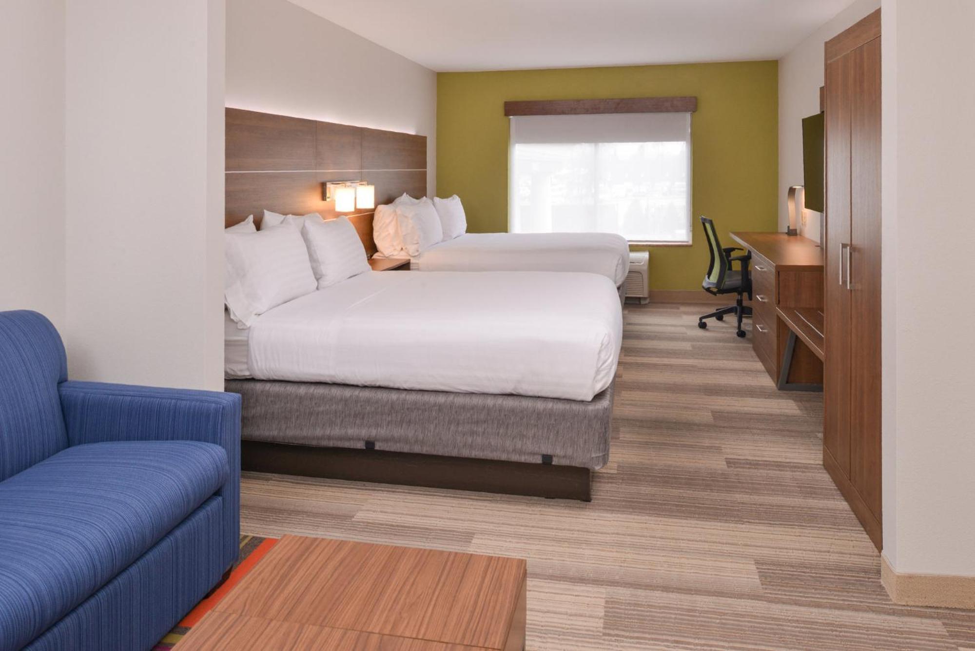פארקרסבורג Holiday Inn Express Mineral Wells By Ihg מראה חיצוני תמונה