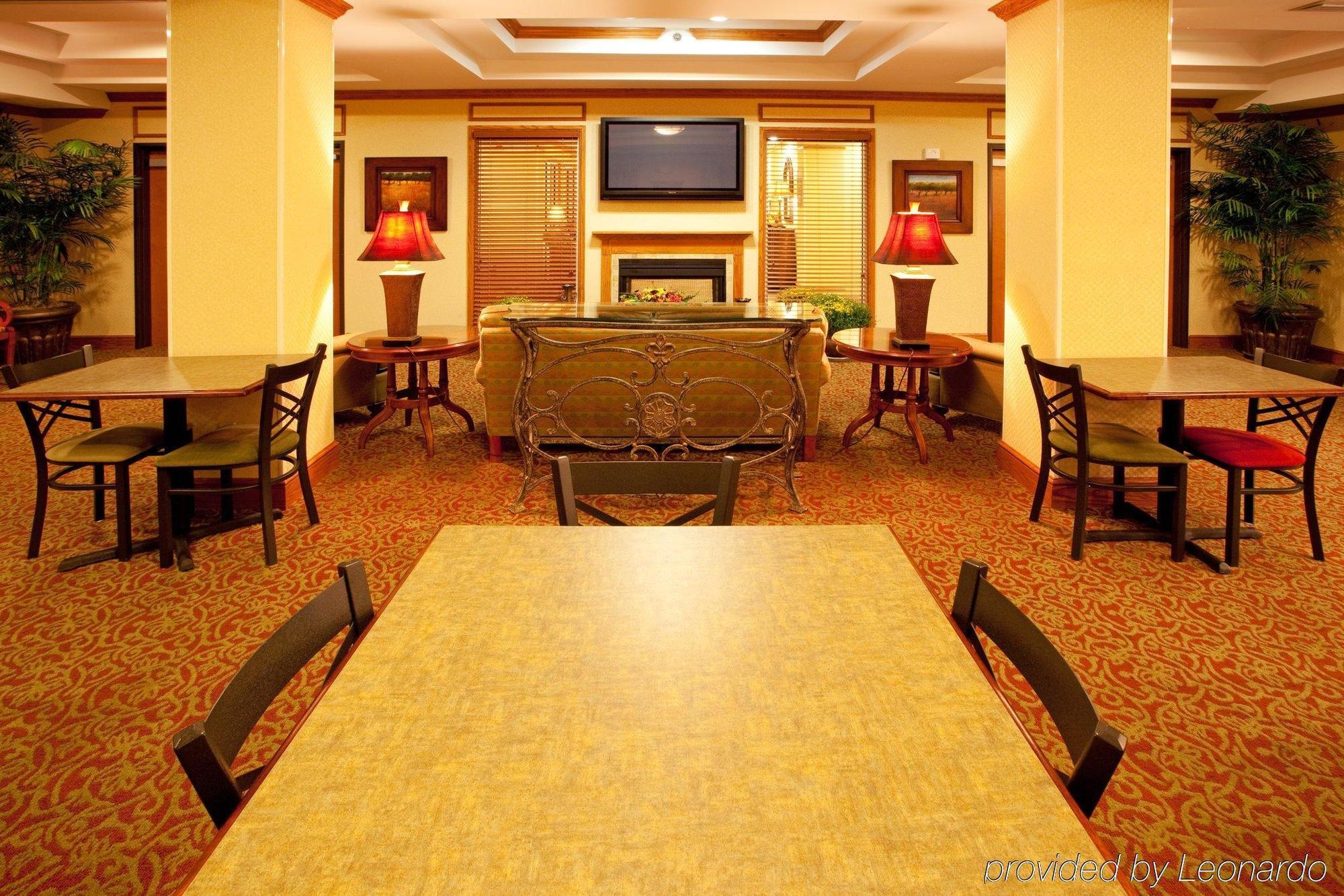 פארקרסבורג Holiday Inn Express Mineral Wells By Ihg מראה חיצוני תמונה