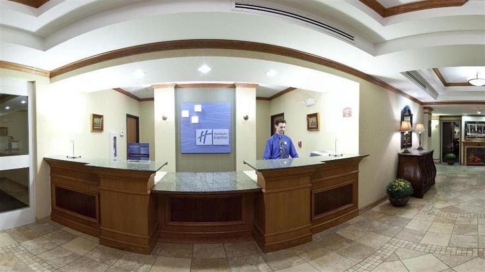 פארקרסבורג Holiday Inn Express Mineral Wells By Ihg מראה חיצוני תמונה