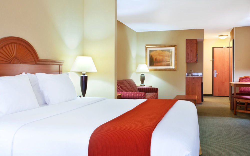 פארקרסבורג Holiday Inn Express Mineral Wells By Ihg מראה חיצוני תמונה