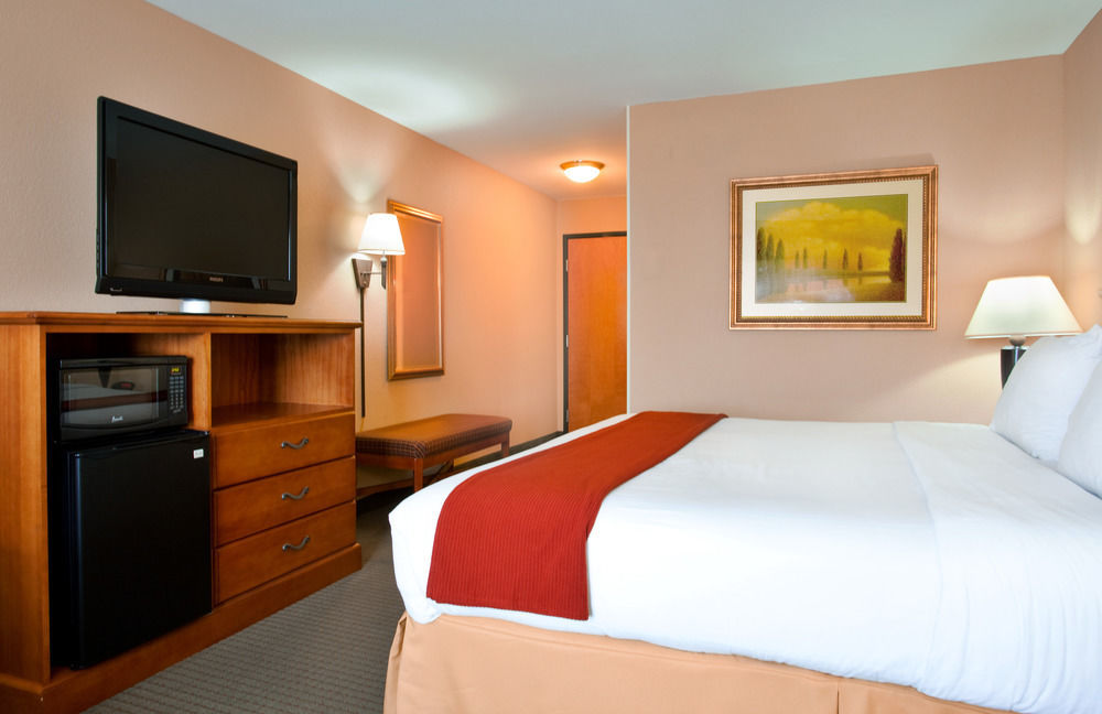 פארקרסבורג Holiday Inn Express Mineral Wells By Ihg מראה חיצוני תמונה