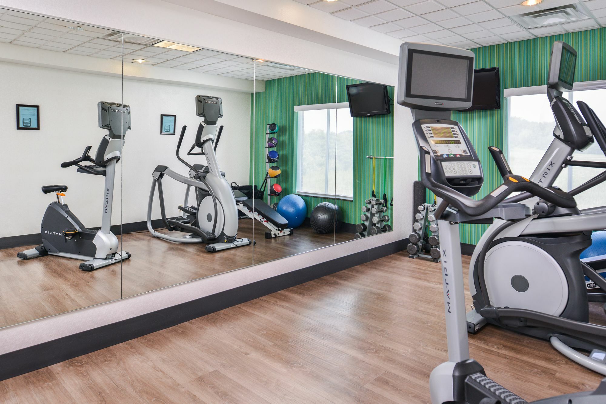פארקרסבורג Holiday Inn Express Mineral Wells By Ihg מראה חיצוני תמונה