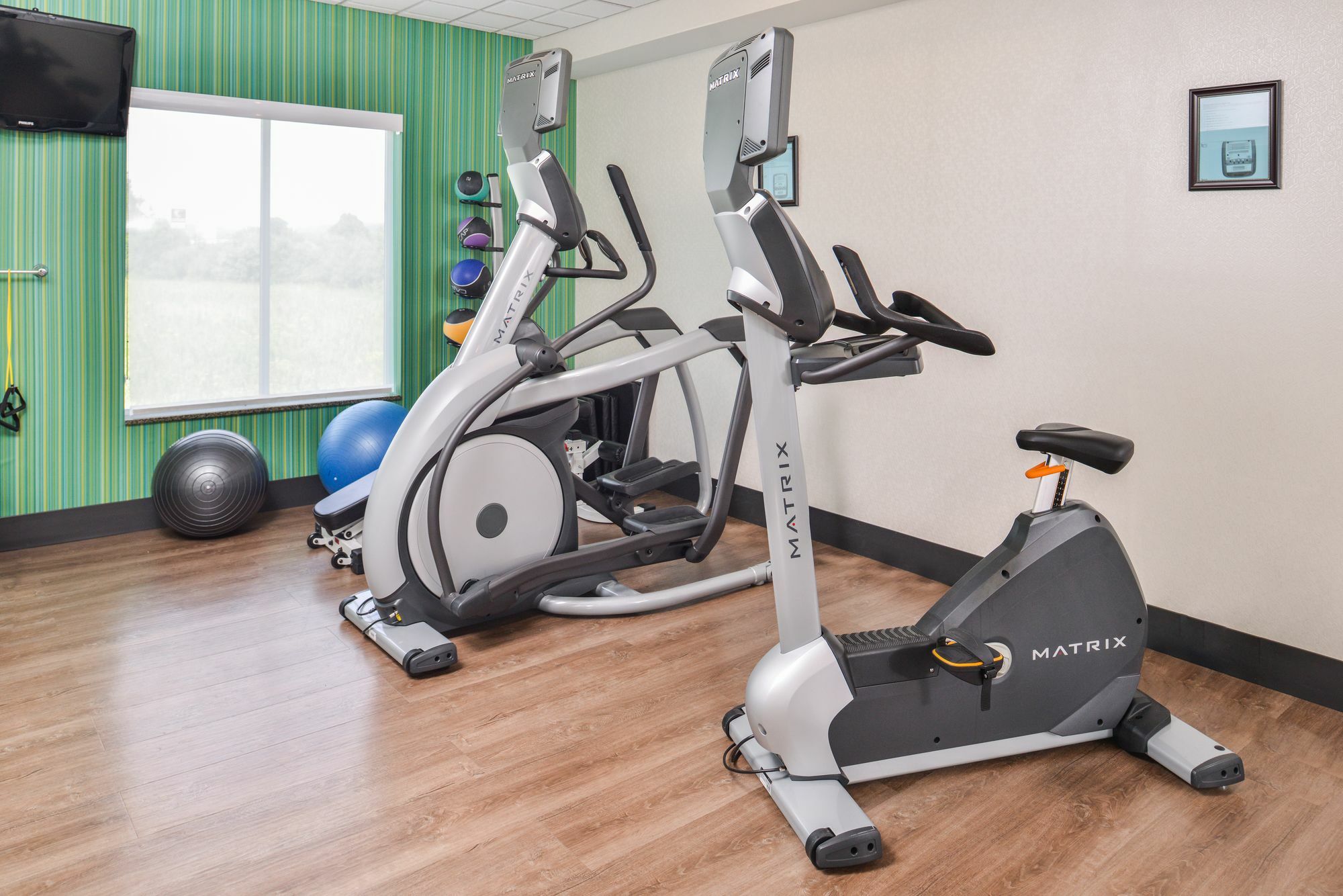 פארקרסבורג Holiday Inn Express Mineral Wells By Ihg מראה חיצוני תמונה