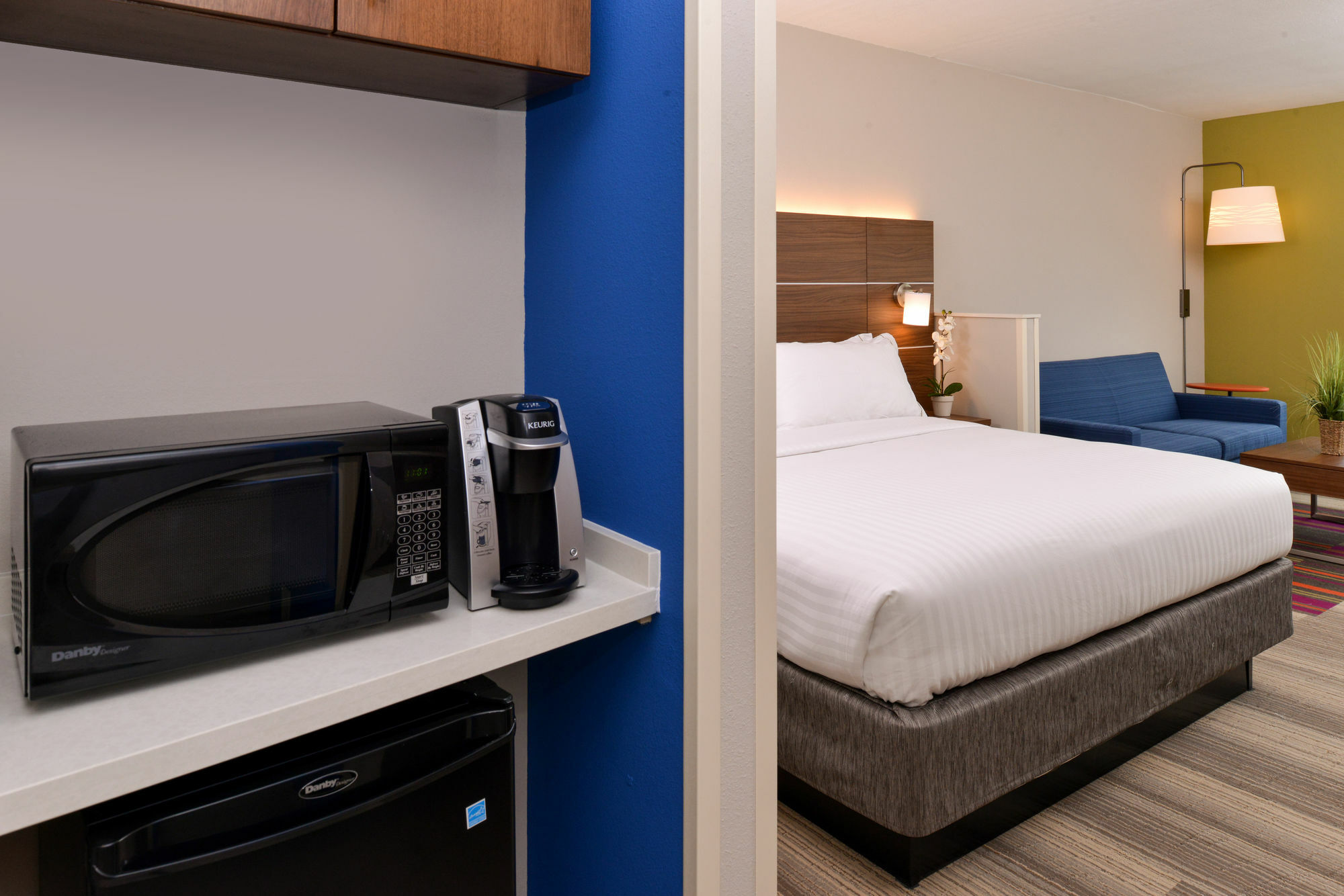פארקרסבורג Holiday Inn Express Mineral Wells By Ihg מראה חיצוני תמונה