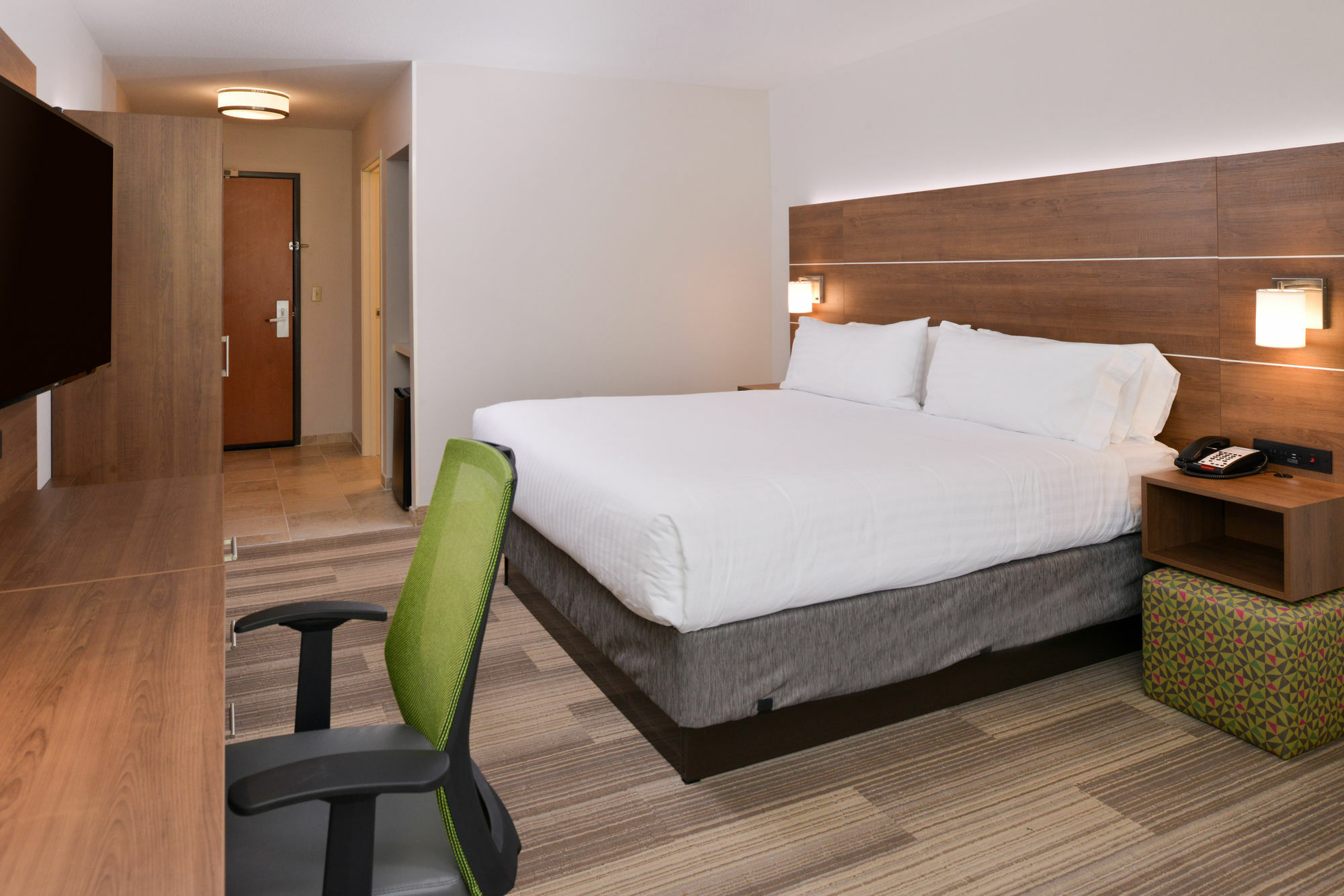 פארקרסבורג Holiday Inn Express Mineral Wells By Ihg מראה חיצוני תמונה
