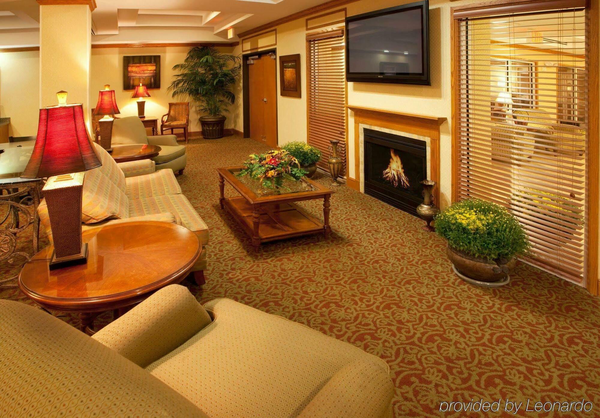 פארקרסבורג Holiday Inn Express Mineral Wells By Ihg מראה חיצוני תמונה