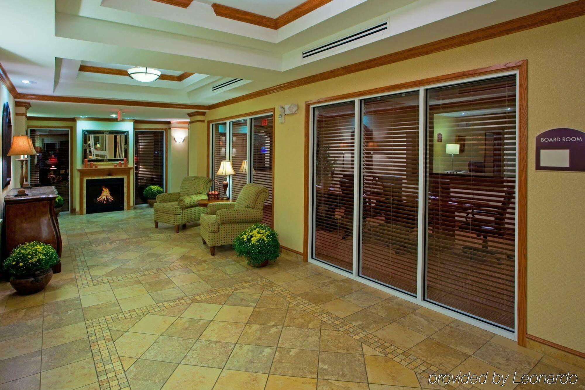 פארקרסבורג Holiday Inn Express Mineral Wells By Ihg מראה חיצוני תמונה